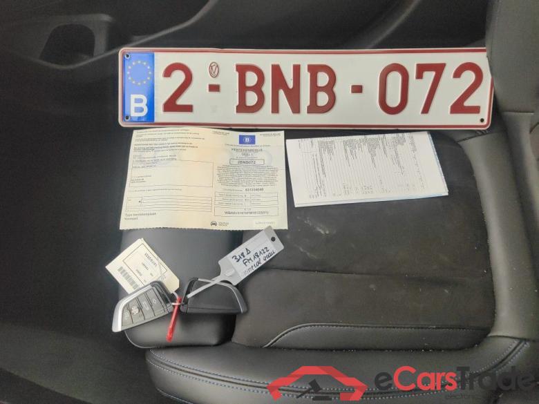 BMW 3 Reeks Berline 318d (110 kW) 4d #4