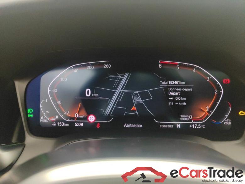 BMW 3 Reeks Berline 318d (110 kW) 4d #6