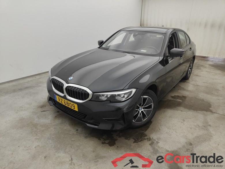 BMW 3 DIESEL - 2019 318 dA 150hp MHD AdBlue 4d #1