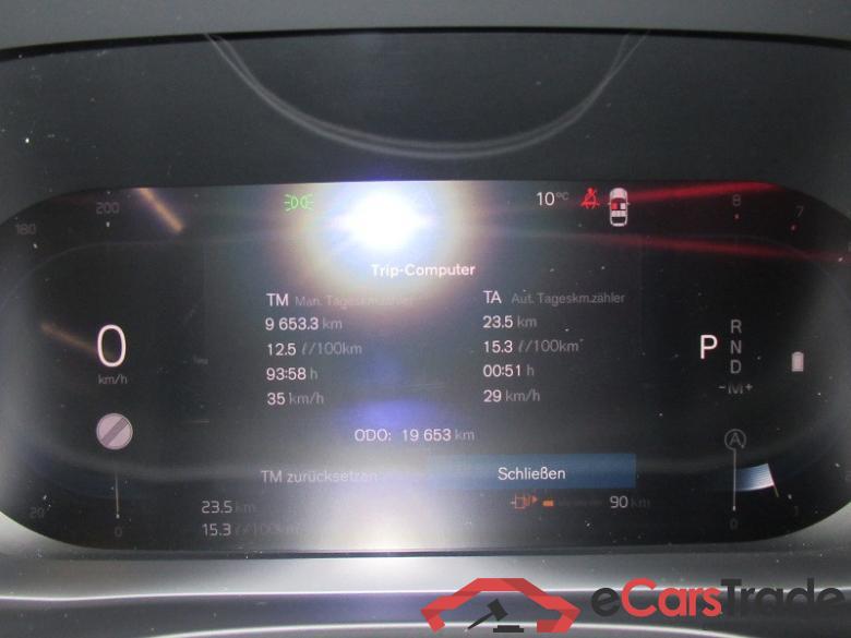 Volvo XC60 (03.2017->) DE - SUV5 B5 (Benzin) AWD EU6d, Ultimate Dark Mild-Hybrid (EURO 6d), (Facelift) #6