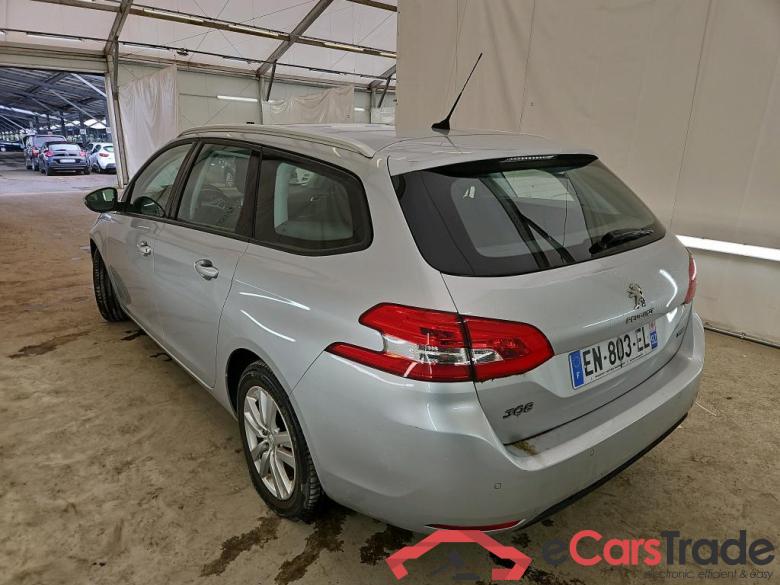 308 SW Active Business 1.2 PureTech 110CV BVM5 E6 #2