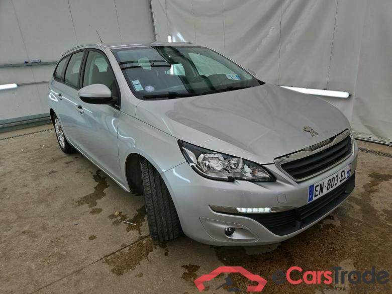 308 SW Active Business 1.2 PureTech 110CV BVM5 E6 #4