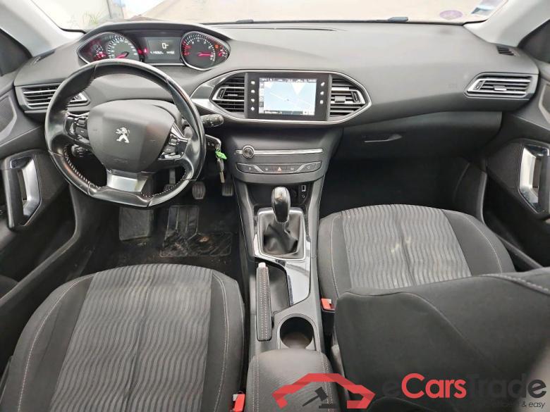 308 SW Active Business 1.2 PureTech 110CV BVM5 E6 #5