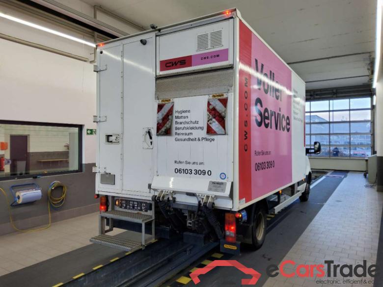 Mercedes-Benz Sprinter III Pritsche RWD/AWD (907)(02.2018->), 514 CDI RWD, (zGG 5,5t), 2018 - 2022 #3