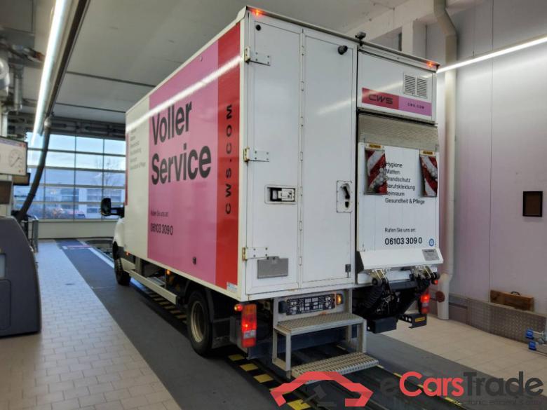 Mercedes-Benz Sprinter III Pritsche RWD/AWD (907)(02.2018->), 514 CDI RWD, (zGG 5,5t), 2018 - 2022 #4