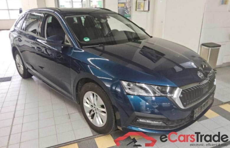 Skoda Octavia Combi (NX5)(01.2020->) DE - Kb5 1.5 TSI ACT EU6d, Ambition OPF (EURO 6d), 2020 - 2023 #2