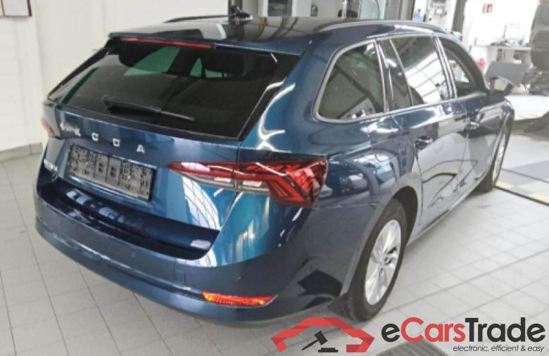 Skoda Octavia Combi (NX5)(01.2020->) DE - Kb5 1.5 TSI ACT EU6d, Ambition OPF (EURO 6d), 2020 - 2023 #3
