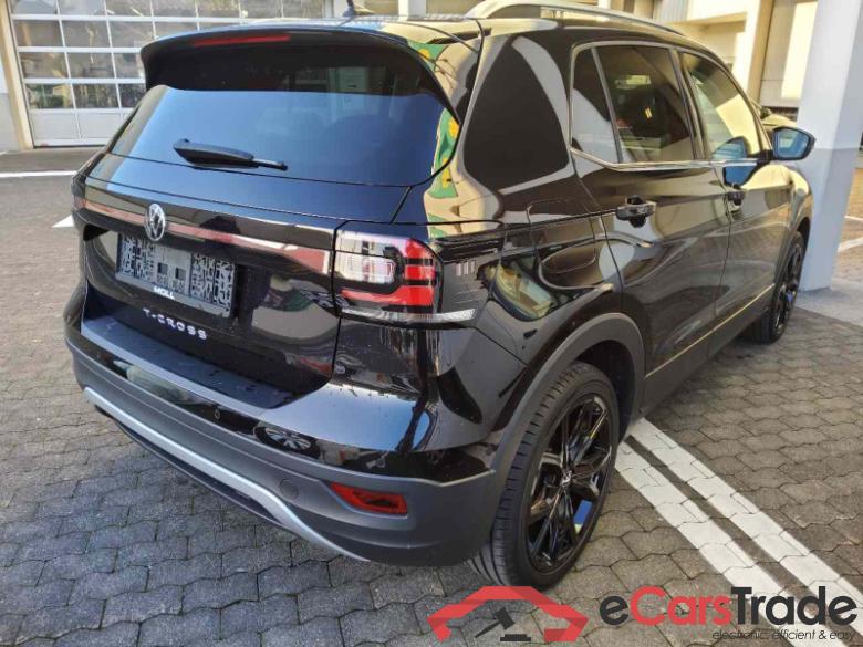 Volkswagen T-Cross (C11)(12.2018->2023) DE - SUV5 1.0 TSI EU6d, Style OPF (EURO 6d), 2020 - 2023 #3