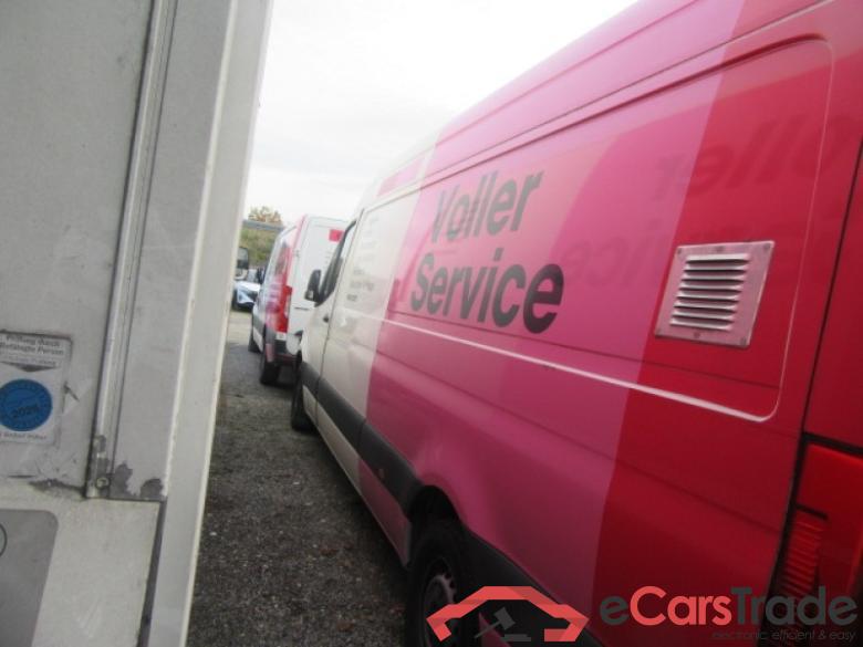 Mercedes-Benz Sprinter III Kasten RWD/AWD (907)(02.2018->) DE - HKa4 314 CDI RWD EU6, 2018 - 2022 #4
