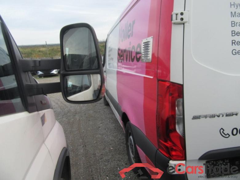 Mercedes-Benz Sprinter III Kasten RWD/AWD (907)(02.2018->) DE - Ka4 314 CDI RWD EU6, 2018 - 2022 #4