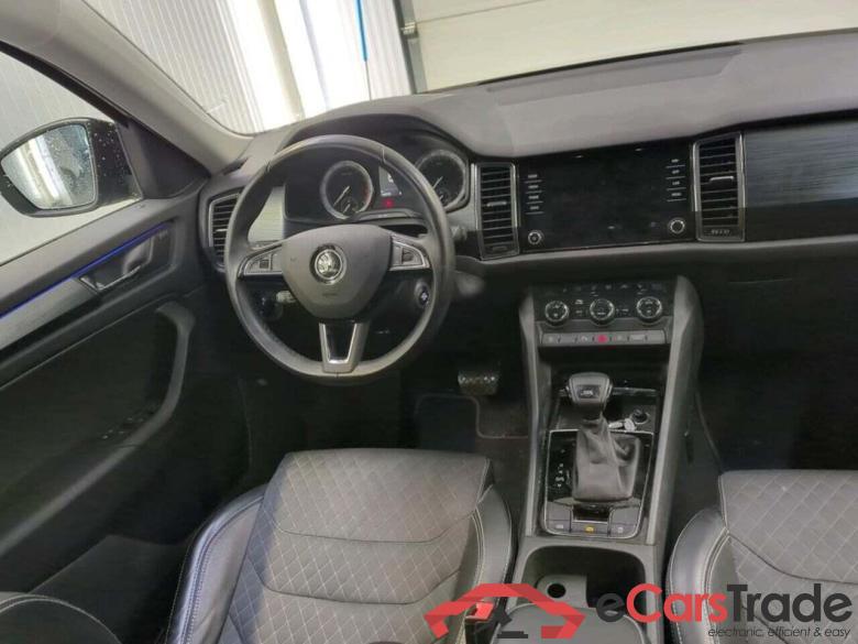 SKODA Kodiaq 1.5 TSI LTD Bns. Ed. #3