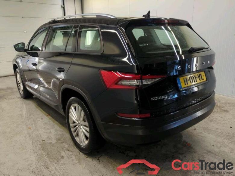 SKODA Kodiaq 1.5 TSI LTD Bns. Ed. #6