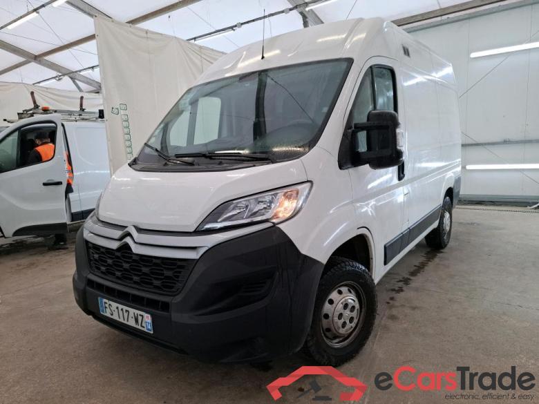 CITROEN Jumper / 2014 / 4P / Fourgon tôlé 33 L1H2 BlueHDi 140 S&S BVM6 Club #1