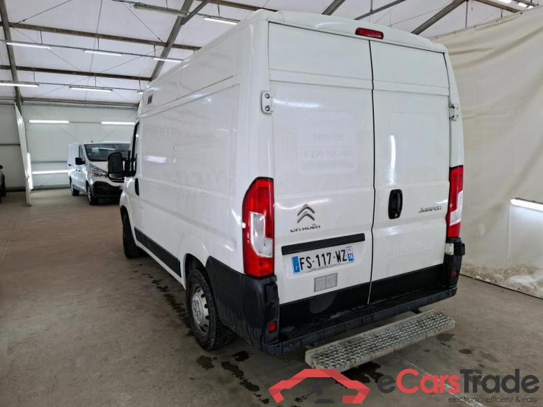 CITROEN Jumper / 2014 / 4P / Fourgon tôlé 33 L1H2 BlueHDi 140 S&S BVM6 Club #2