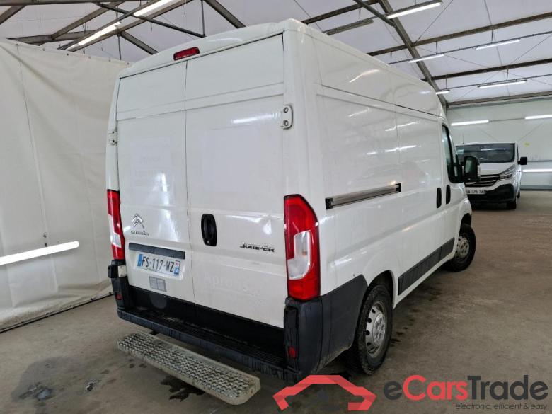 CITROEN Jumper / 2014 / 4P / Fourgon tôlé 33 L1H2 BlueHDi 140 S&S BVM6 Club #3