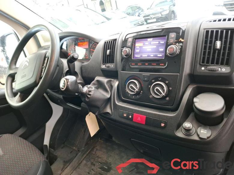 CITROEN Jumper / 2014 / 4P / Fourgon tôlé 33 L1H2 BlueHDi 140 S&S BVM6 Club #5