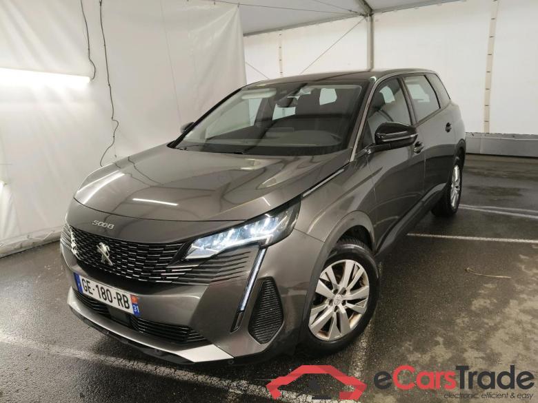 5008 Active Pack 1.2 PureTech 130CV BVM6 7 Sieges E6d #1