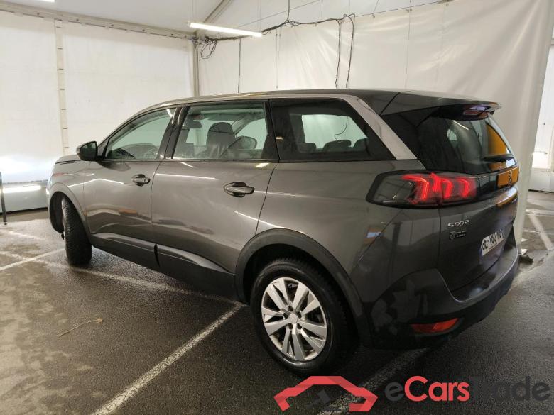 5008 Active Pack 1.2 PureTech 130CV BVM6 7 Sieges E6d #2