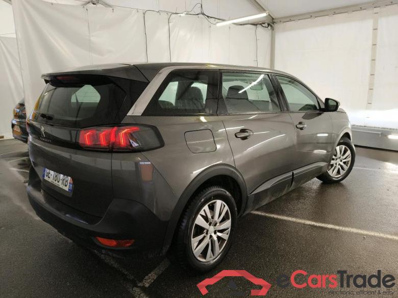 5008 Active Pack 1.2 PureTech 130CV BVM6 7 Sieges E6d #3