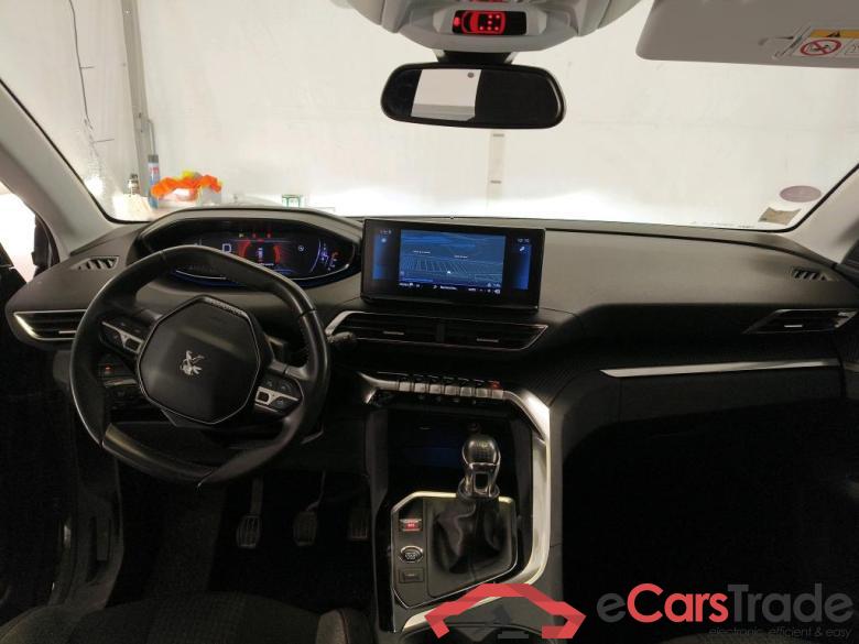 5008 Active Pack 1.2 PureTech 130CV BVM6 7 Sieges E6d #5