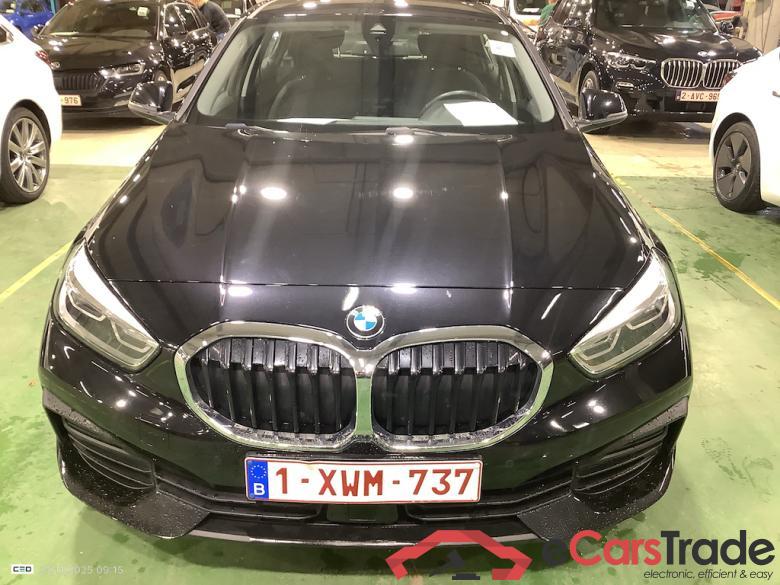 BMW 1-serie 1.5 116DA (85KW) #2