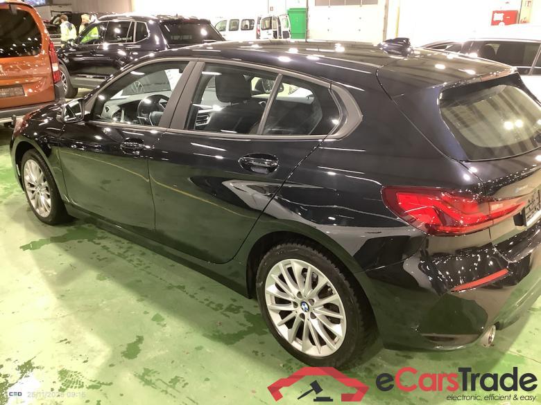 BMW 1-serie 1.5 116DA (85KW) #3