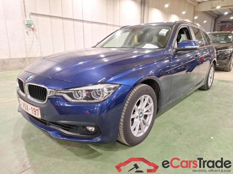 BMW 3 TOURING - 2015 318i OPF (EU6d-TEMP) #1