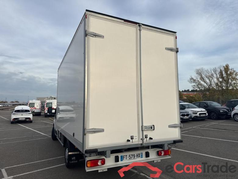 CITROEN JumperChassisCabine SC / 2014 / 2P / Chassis cab 4-35 L4 BlueHDi 140 S&S BVM6 Control #2