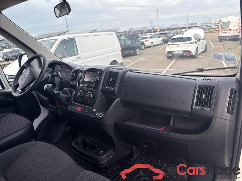 CITROEN JumperChassisCabine SC / 2014 / 2P / Chassis cab 4-35 L4 BlueHDi 140 S&S BVM6 Control #5