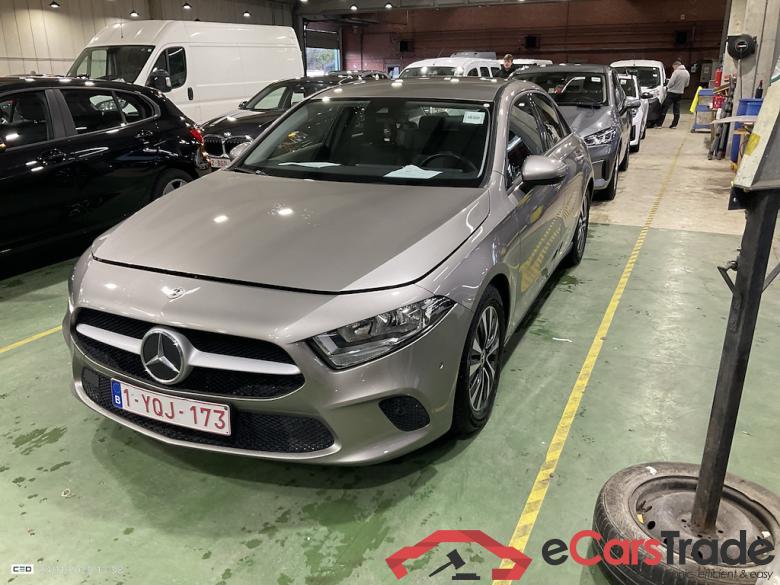 MERCEDES-BENZ CLASS A SEDAN (V177) A 180 Business Solution #1