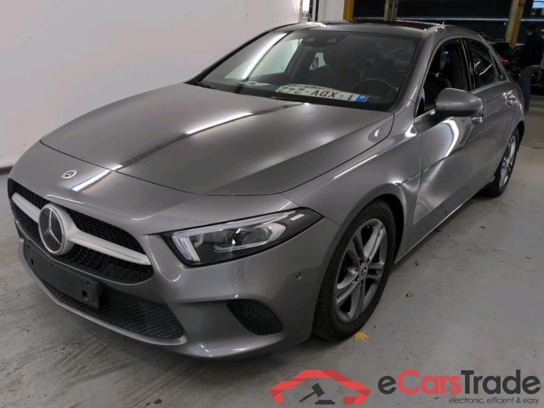 MERCEDES-BENZ CLASSE A SEDAN DIESEL (V177) A 180 d Launch Edition (EU6d-TEMP) #1