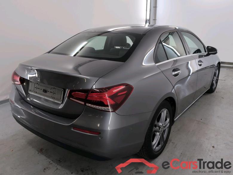 MERCEDES-BENZ CLASSE A SEDAN DIESEL (V177) A 180 d Launch Edition (EU6d-TEMP) #4