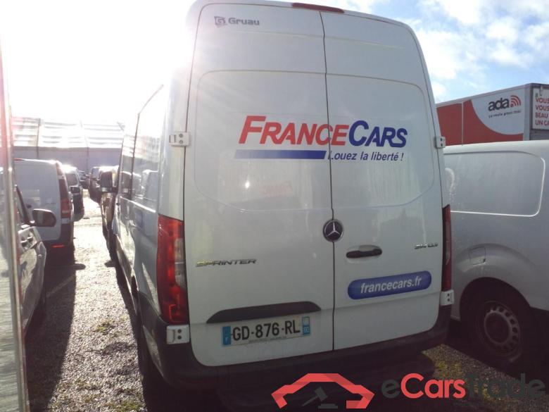 SPRINTER 314 DC 143 PROPU RISK #6