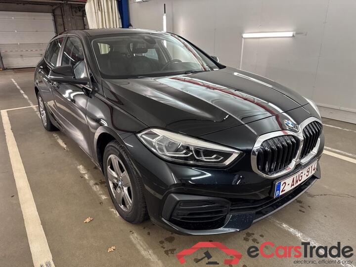 BMW 1 Reeks Hatch 1 Reeks Hatch 116d (85 kW) 85kW/116pk  5D/P Man-6 #2