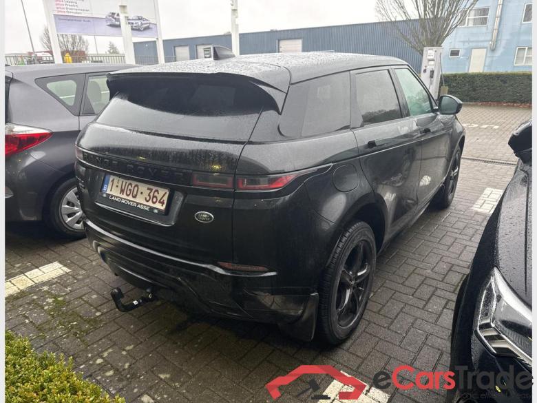 LAND ROVER Range Rover Evoque Evoque 2.0 Turbo MHEV 4WD P200 R-Dynamic S #2