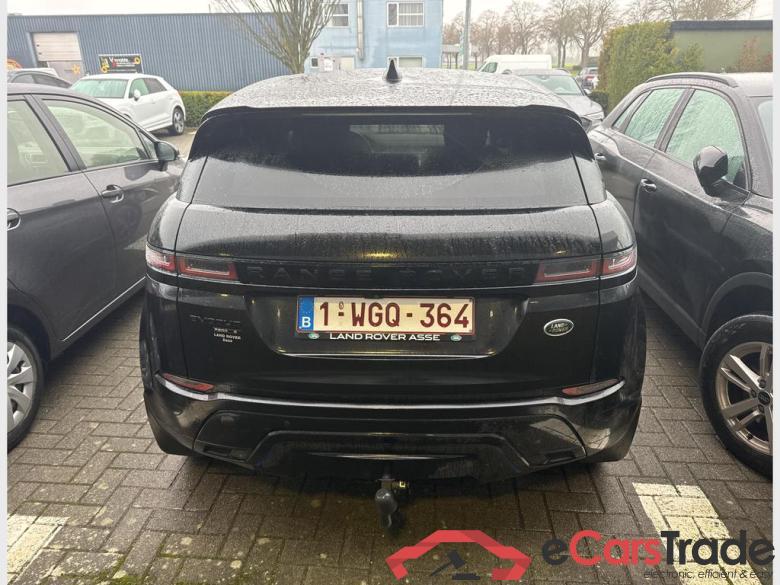 LAND ROVER Range Rover Evoque Evoque 2.0 Turbo MHEV 4WD P200 R-Dynamic S #3