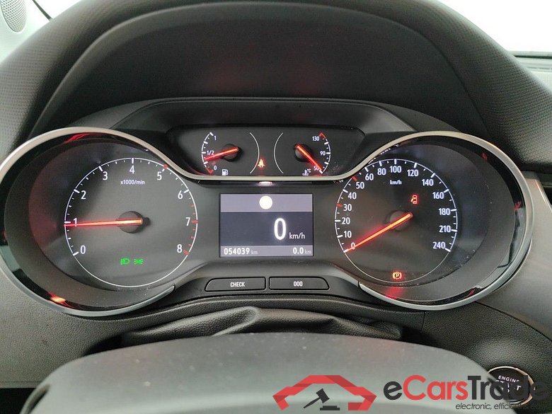 Opel Crossland 1.2 81kW Turbo S/S Elegance 5d #6