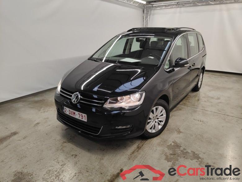 Volkswagen Sharan 2.0 CR TDi 110kW BMT DSG6 Comfortline 5d 7pl #1