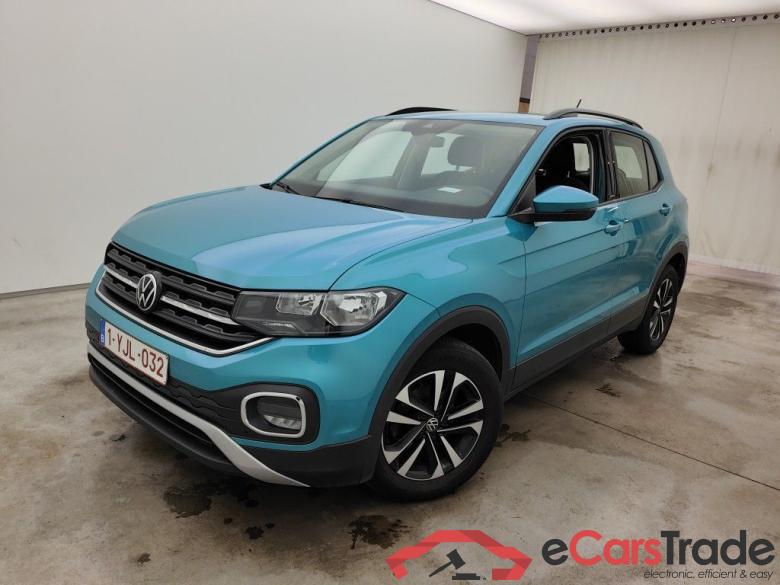 Volkswagen T-Cross 1.0 TSI OPF 85kW DSG United 5d #1