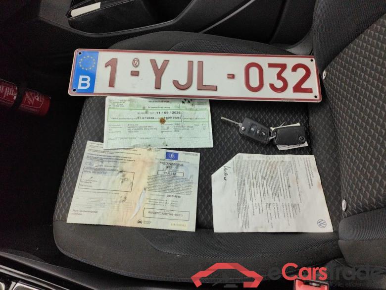 Volkswagen T-Cross 1.0 TSI OPF 85kW DSG United 5d #4