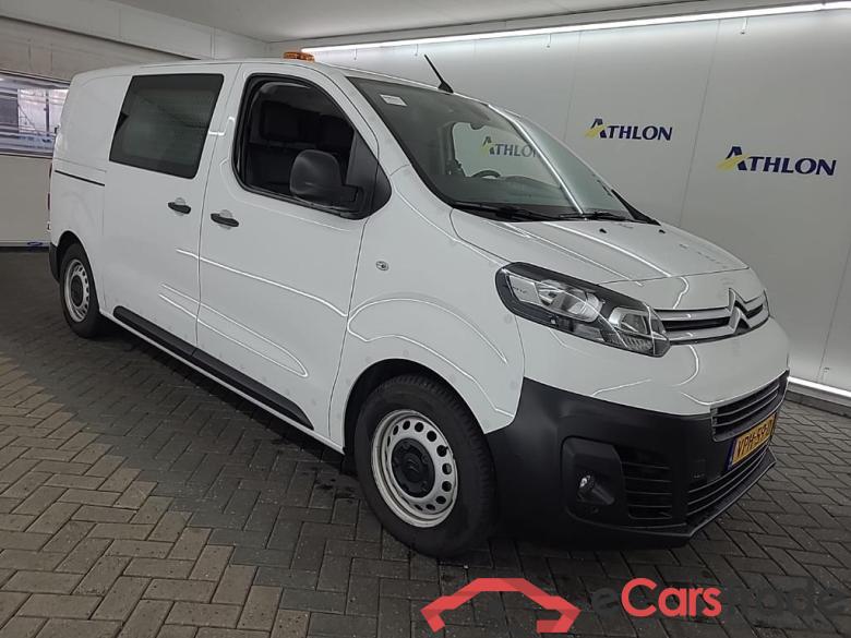 CITROEN ë-Jumpy M 75 kWh Club 4D #2