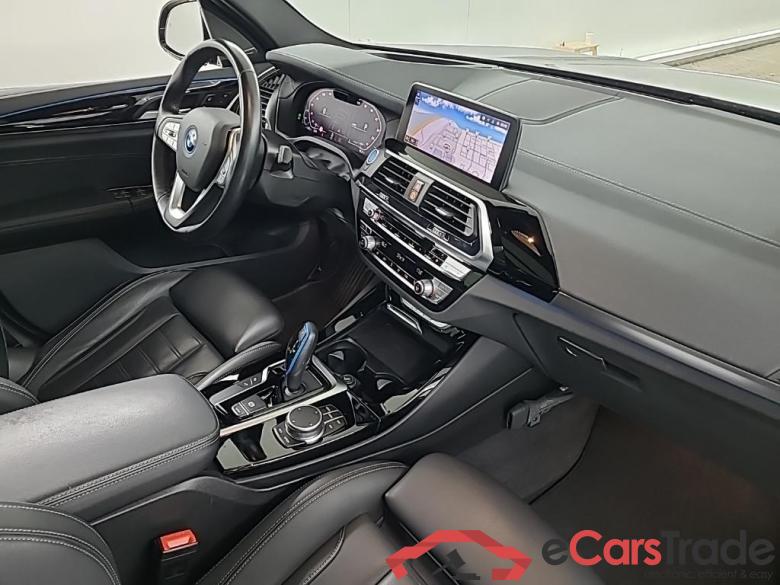 BMW iX3 80kWh Executive 5D 210kW #6