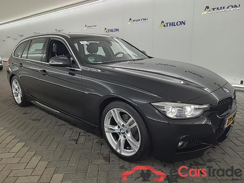 BMW 3-serie Touring 318iA M Sport Corporate Lease 5D 100kW #2