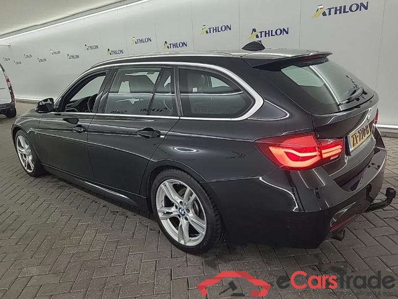 BMW 3-serie Touring 318iA M Sport Corporate Lease 5D 100kW #4