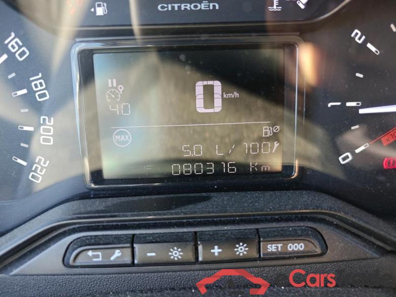 CITROEN C3 / 2016 / 5P / berlina con portón BlueHDi 73KW (100CV) S&S FEEL #5