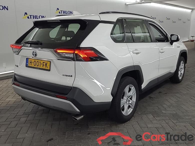 TOYOTA RAV4 2.5 Hybrid 2WD Active Automaat 5D 160kW #3