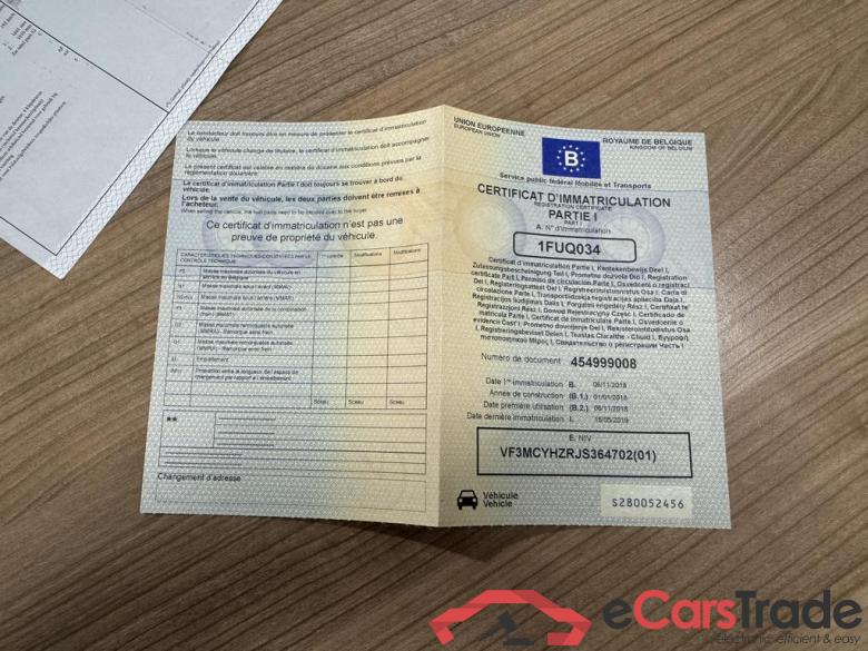 PEUGEOT 3008 1.5 BlueHDi Active (EU6.2) #6