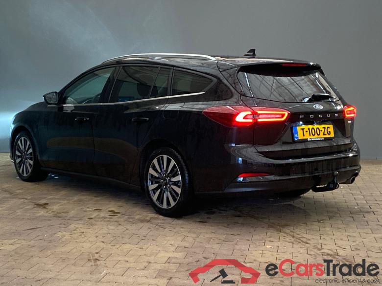 FORD Focus wagon 1.0 EBH Titanium X #4