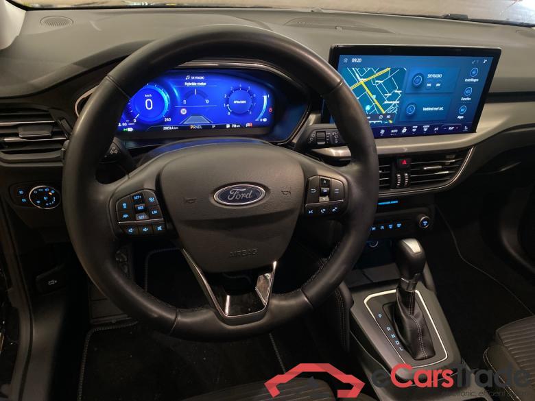 FORD Focus wagon 1.0 EBH Titanium X #5