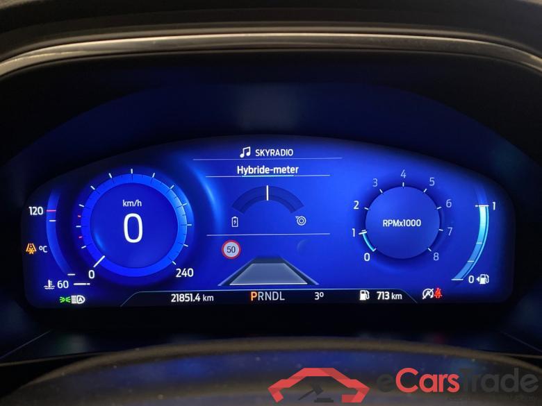 FORD Focus wagon 1.0 EBH Titanium X #6